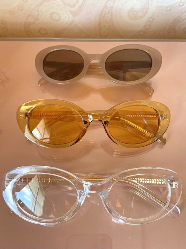 ellipse sunglasses
