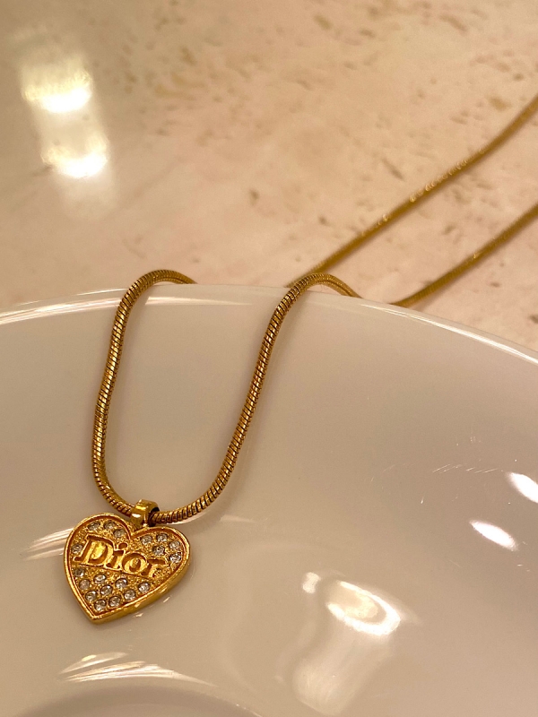 【vintage】Dior/necklace