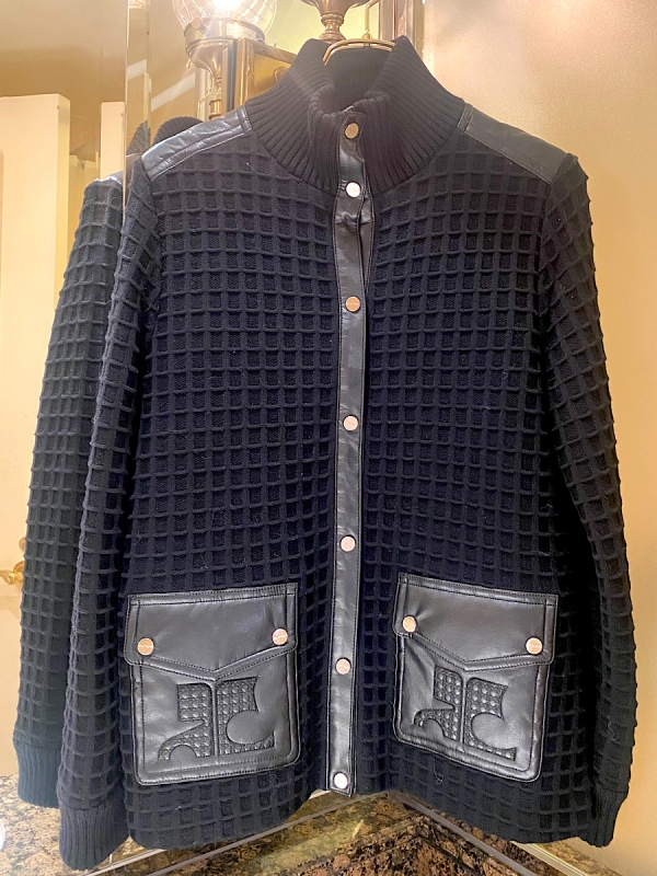 【vintage】Courreges/jacket