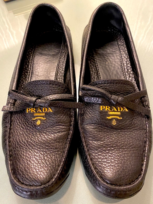 【vintage】PRADA/shoes