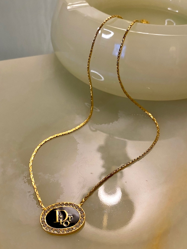 【vintage】Dior/necklace3