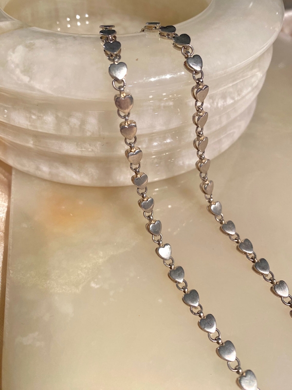 【vintage】Tiffany/necklace3