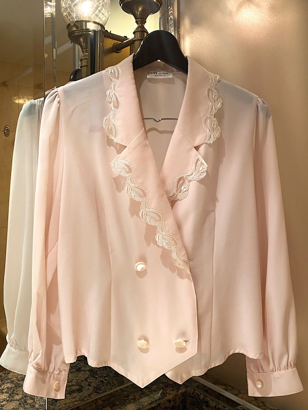 【vintage】blouse1