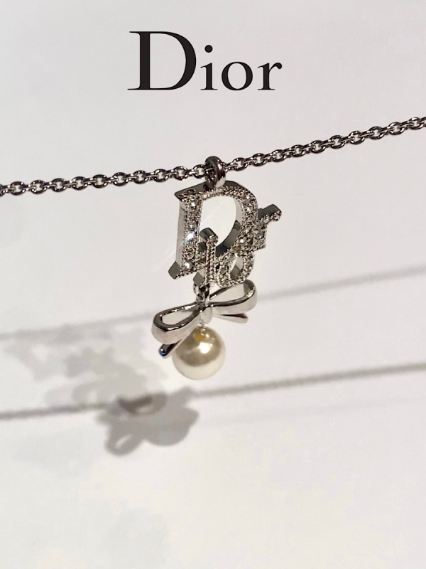 【vintage】Dior/necklace1