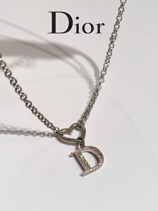 【vintage】Dior/necklace2