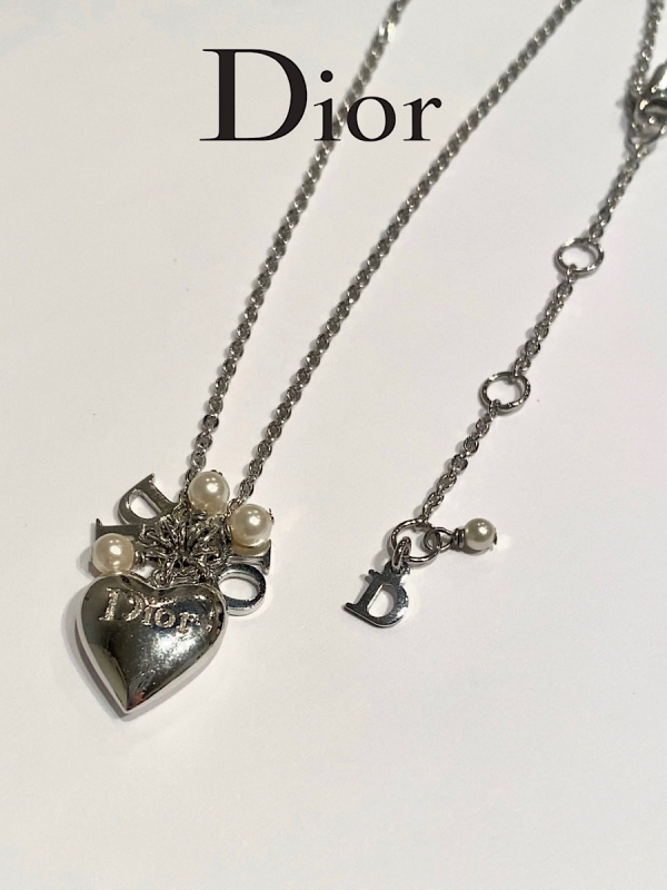 【vintage】Dior/necklace3
