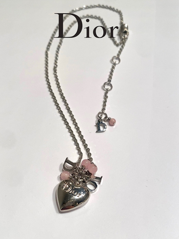 【vintage】Dior/necklace4