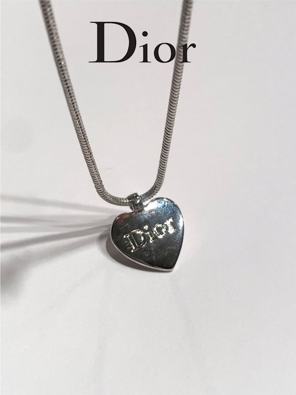 【vintage】Dior/necklace6