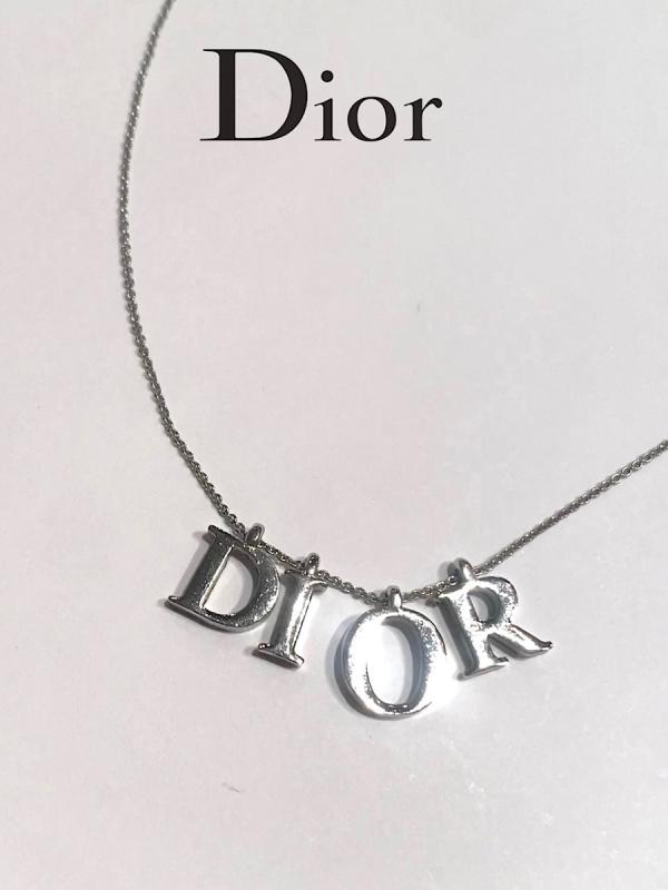 【vintage】Dior/necklace7