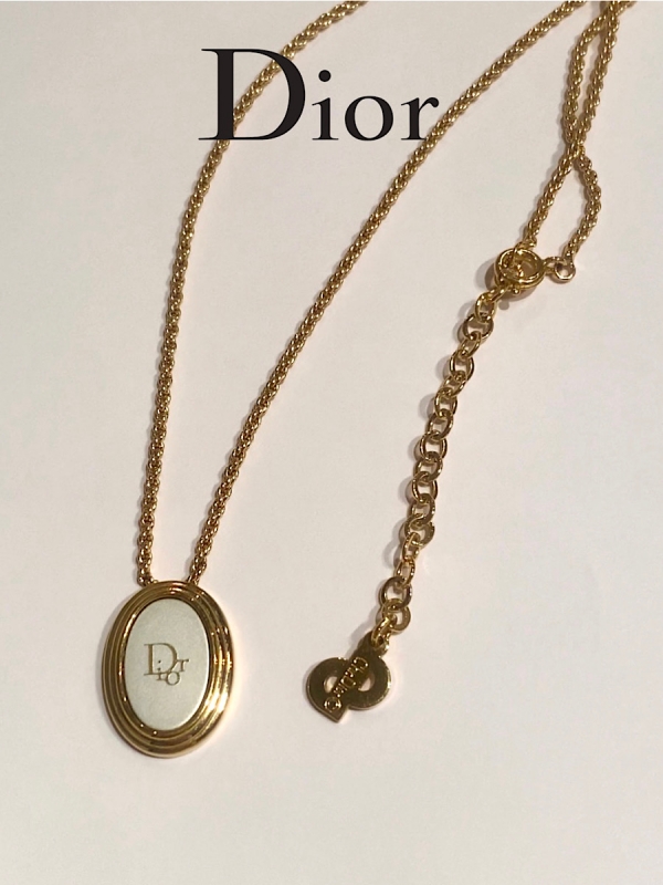 【vintage】Dior/necklace11