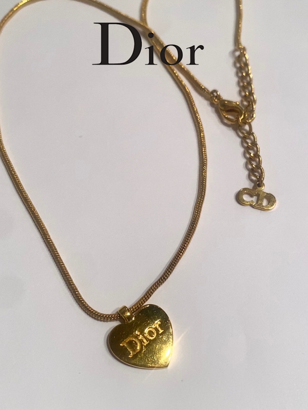 【vintage】Dior/necklace13