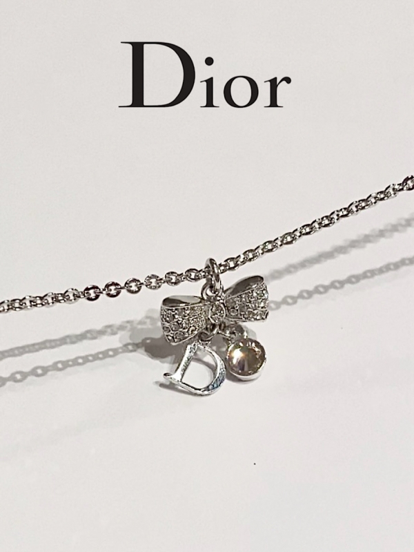 【vintage】Dior/necklace7