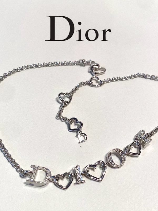 【vintage】Dior/necklace9