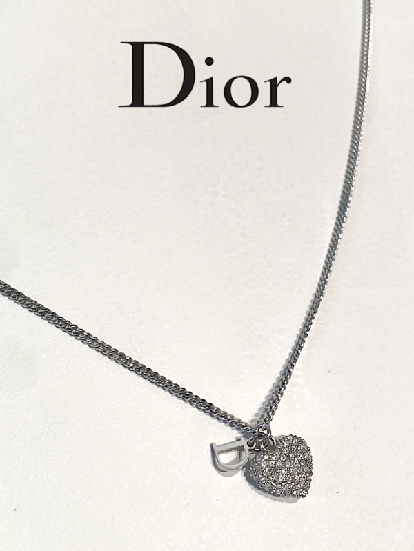 【vintage】Dior/necklace10