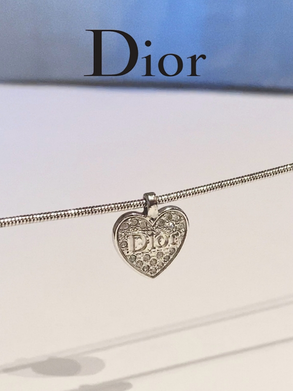 【vintage】Dior/necklace11