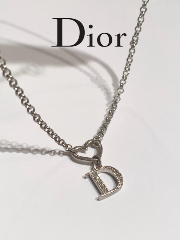 【vintage】Dior/necklace12