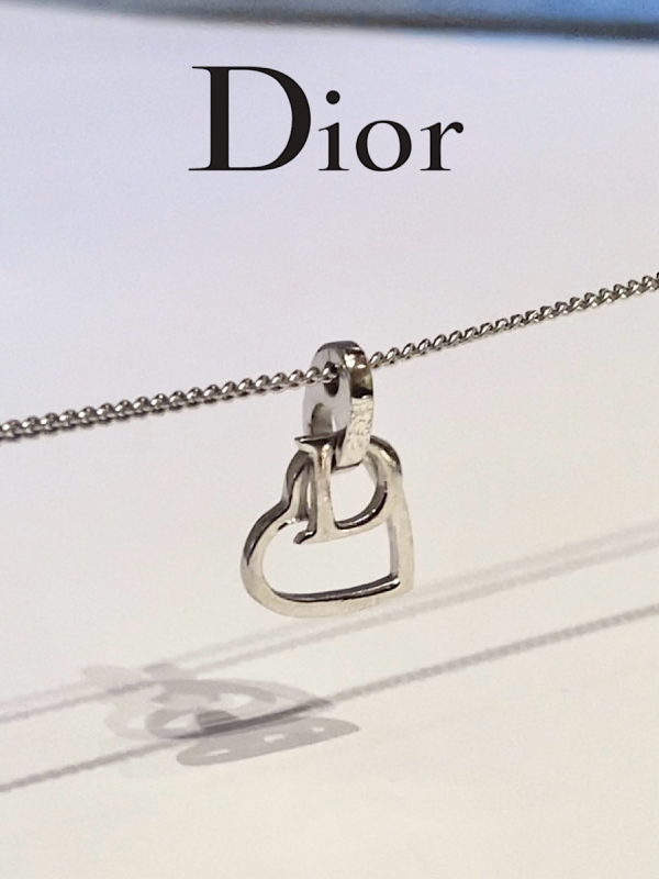 【vintage】Dior/necklace14