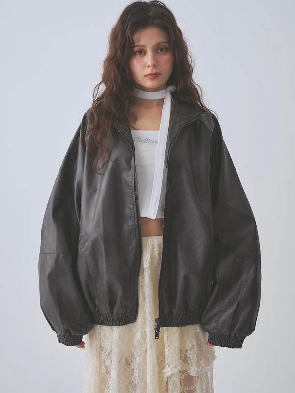 mat leather taste jk