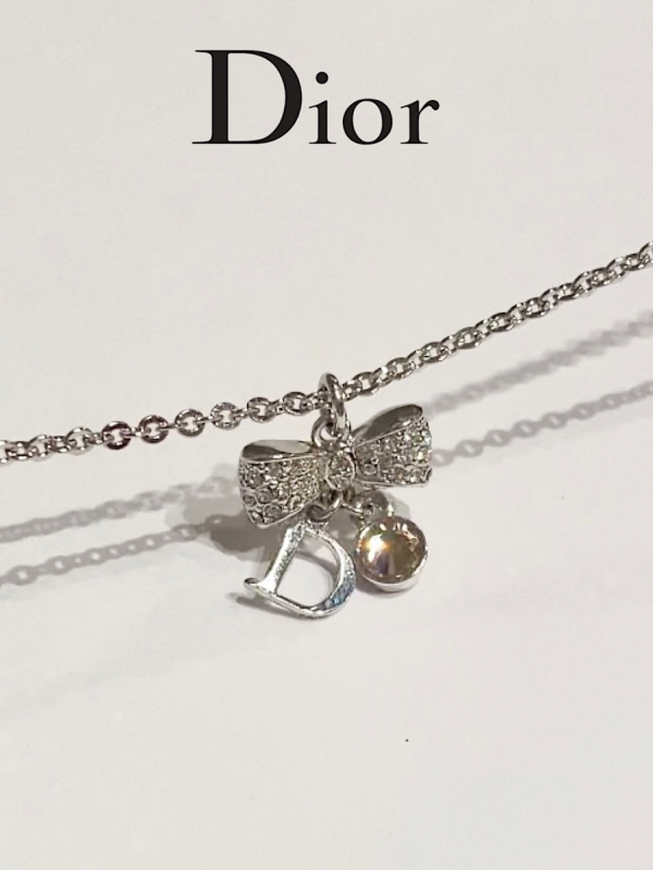【vintage】Dior/ necklace1