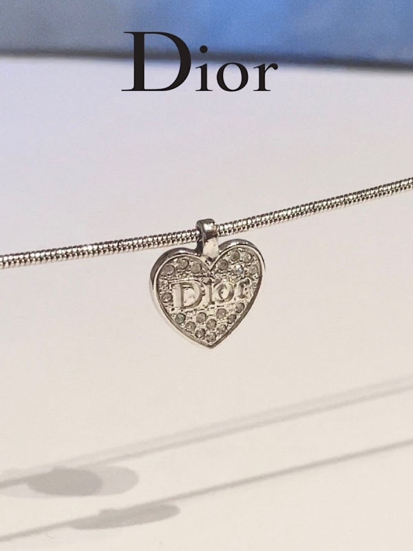 【vintage】Dior/ necklace3