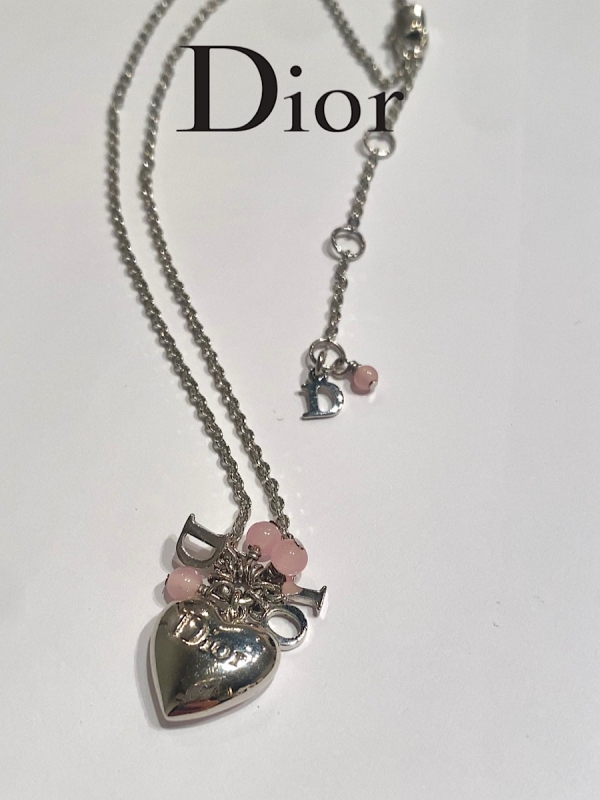 【vintage】Dior/ necklace4