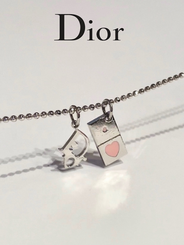 【vintage】Dior/ necklace5