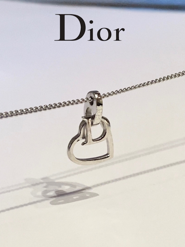 【vintage】Dior/ necklace6