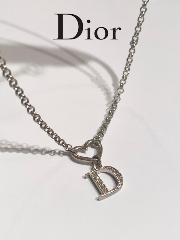 【vintage】Dior/ necklace7