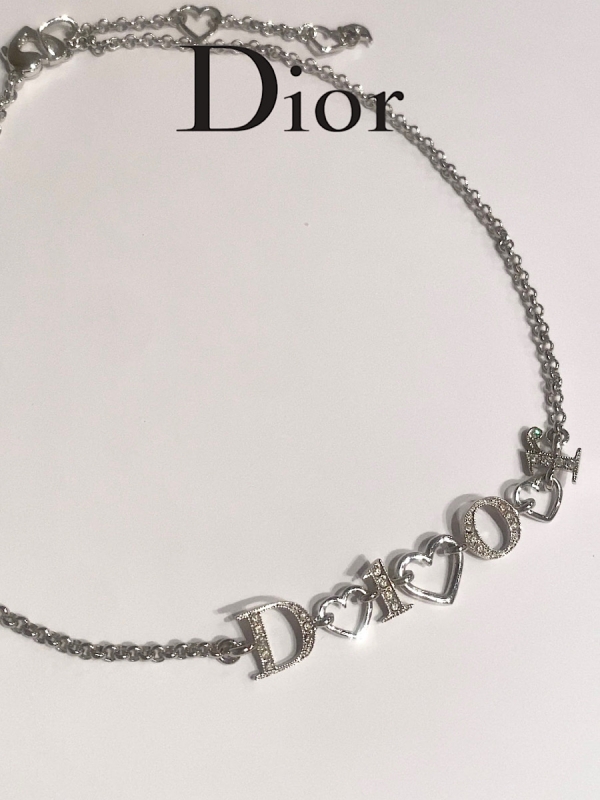 【vintage】Dior/ necklace8
