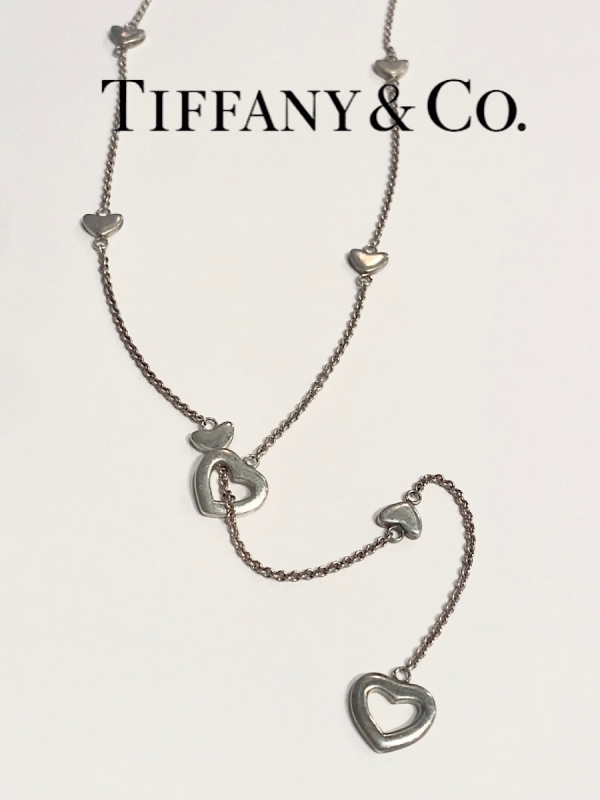 【vintage】Tiffany/ necklace1