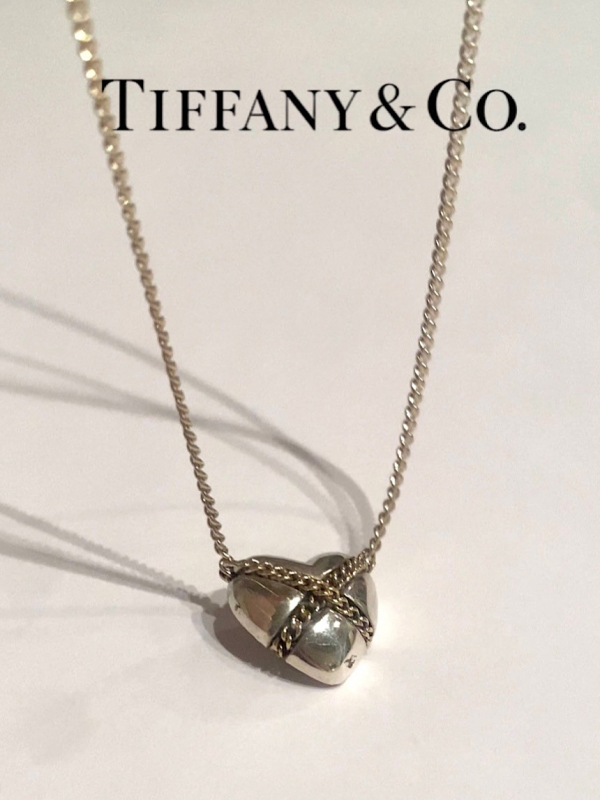 【vintage】Tiffany/ necklace2