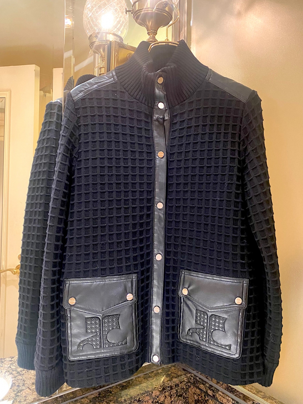 vintage】Courreges/jacket|PELLICULE